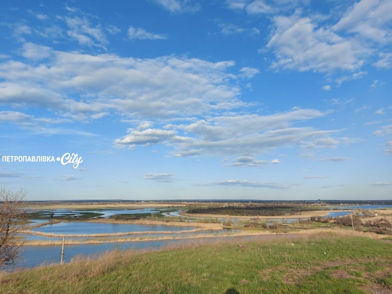 Від гарбузового села до висоти над лиманами: мандруємо місцями сили Присамарського краю