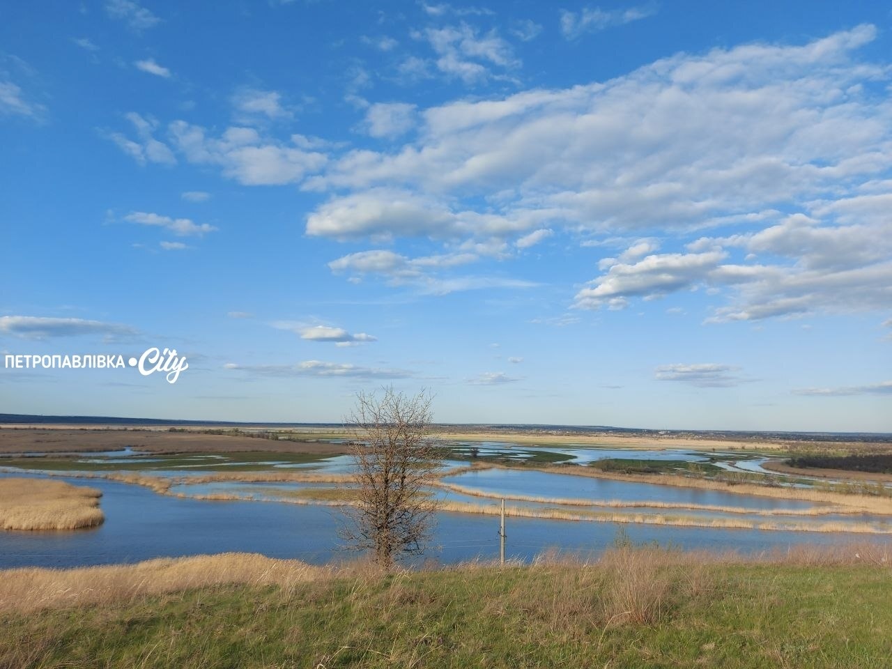 Від гарбузового села до висоти над лиманами: мандруємо місцями сили Присамарського краю