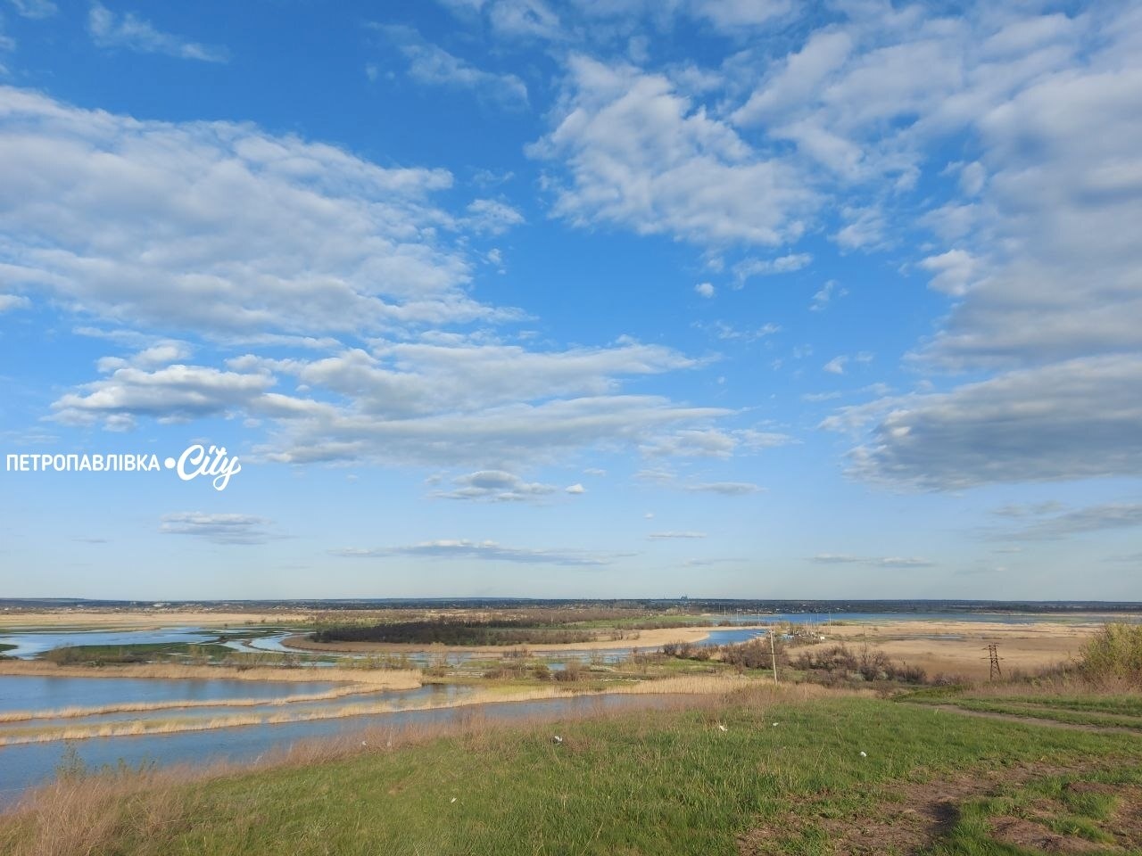Від гарбузового села до висоти над лиманами: мандруємо місцями сили Присамарського краю