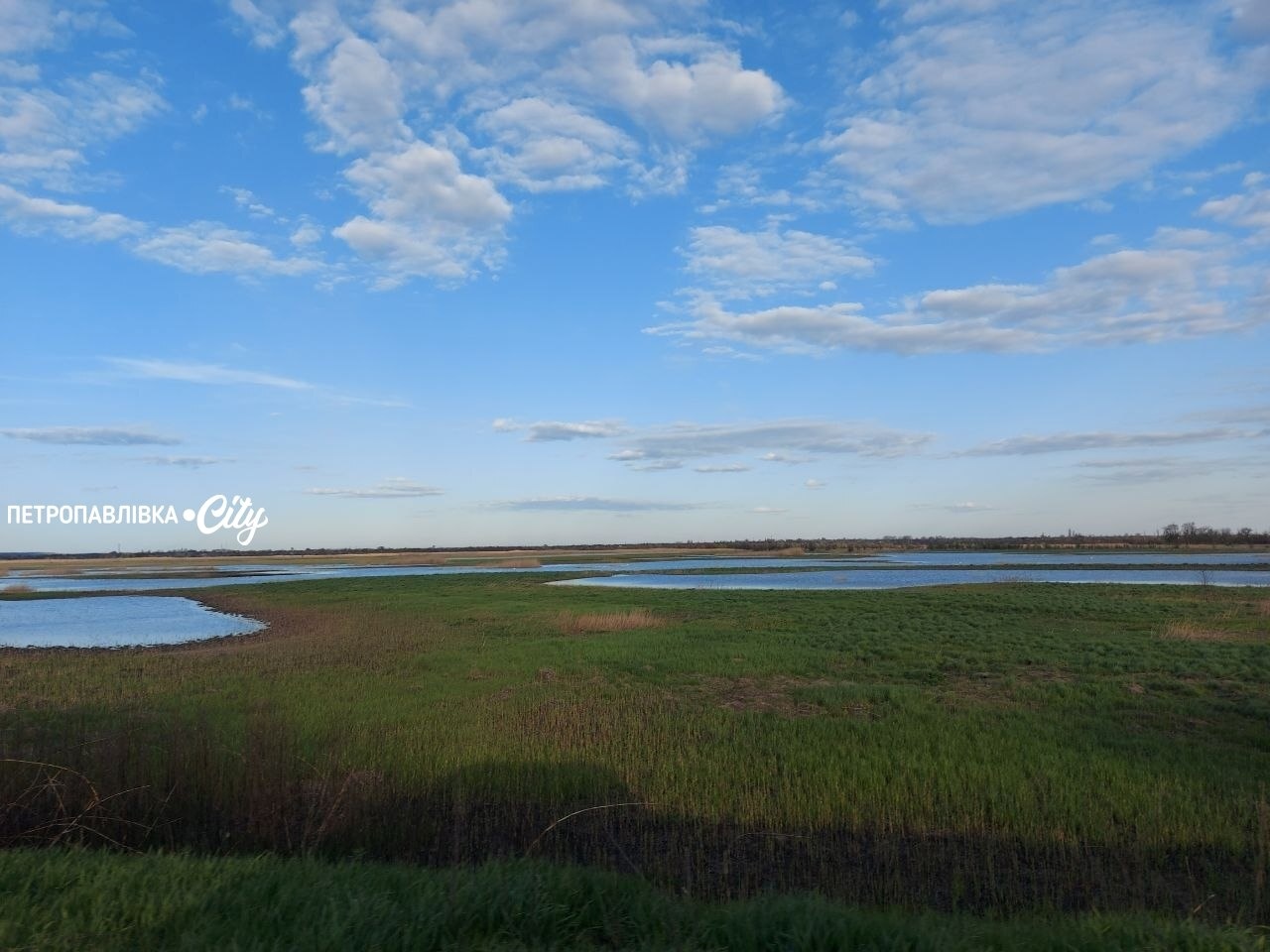 Від гарбузового села до висоти над лиманами: мандруємо місцями сили Присамарського краю