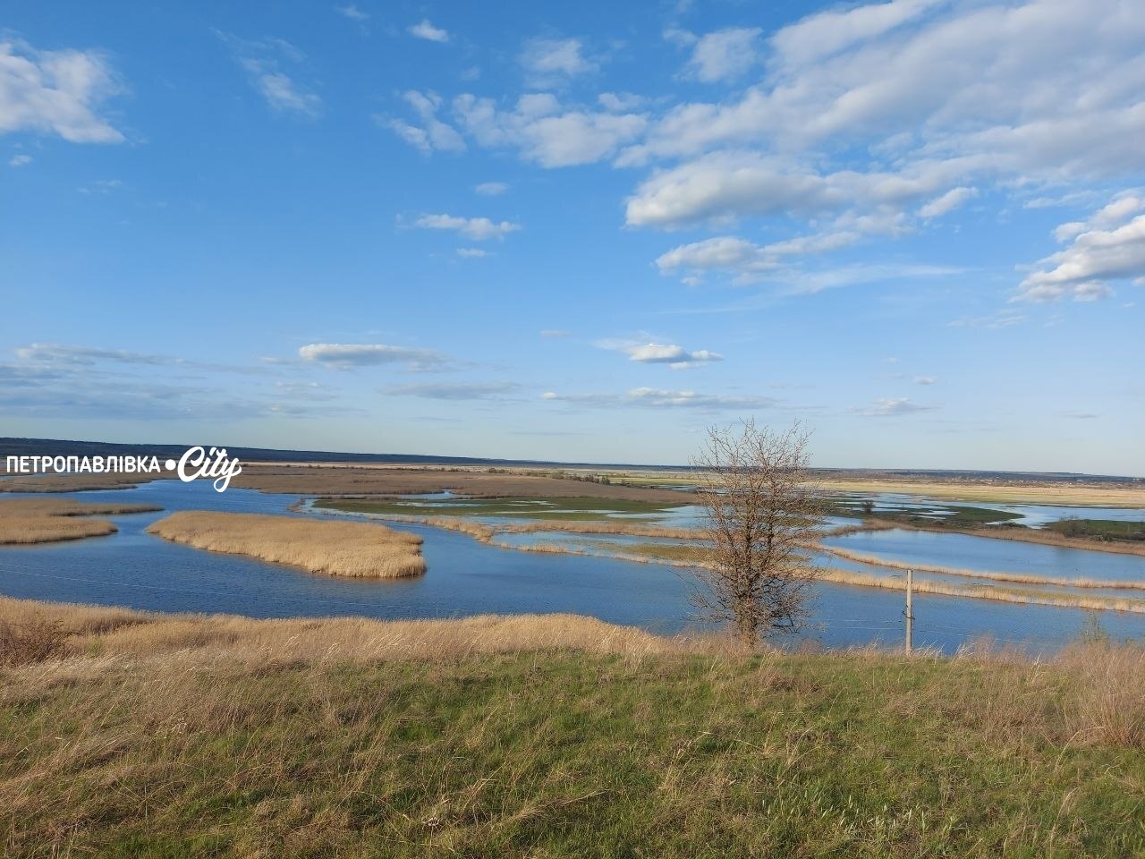 Від гарбузового села до висоти над лиманами: мандруємо місцями сили Присамарського краю