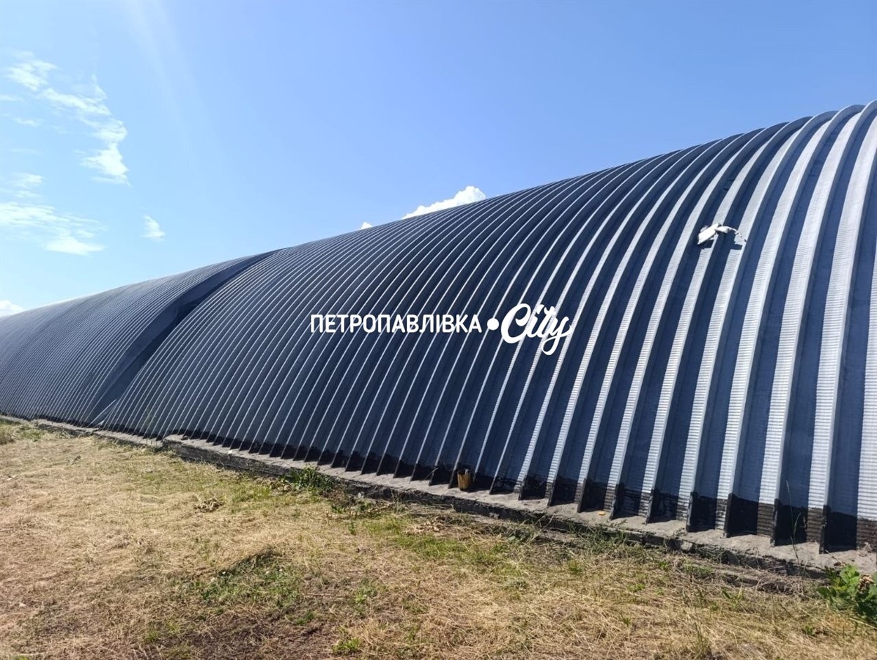 Ворог атакував Богинівку: пошкоджено аграрне підприємство