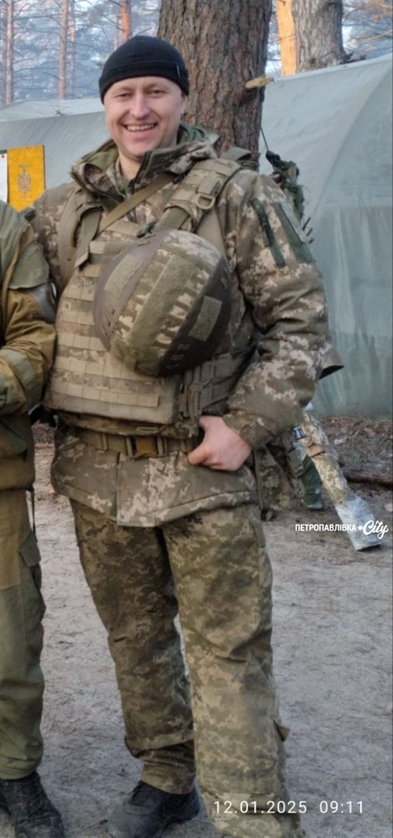 «Ми до останнього вірили, що він живий»: на щиті Шмирьов Роман з Донеччини (ВІДЕО)