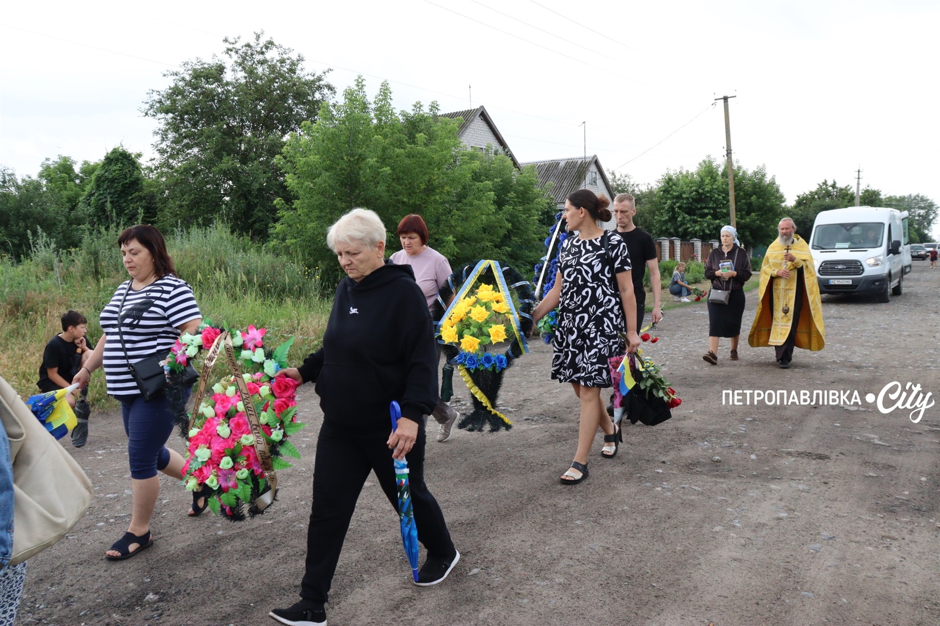 «Ми до останнього вірили, що він живий»: на щиті Шмирьов Роман з Донеччини (ВІДЕО)