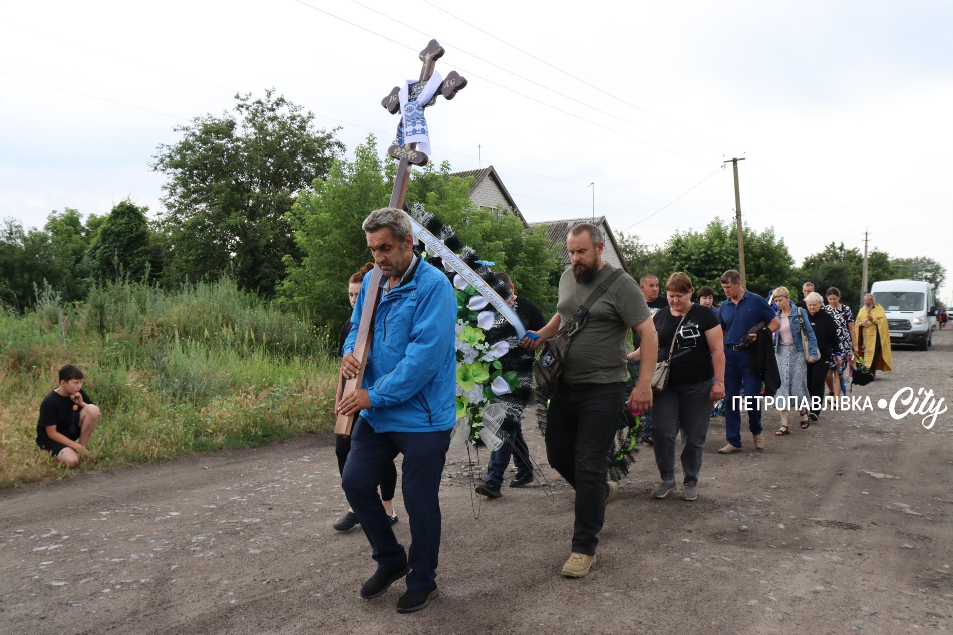 «Ми до останнього вірили, що він живий»: на щиті Шмирьов Роман з Донеччини (ВІДЕО)