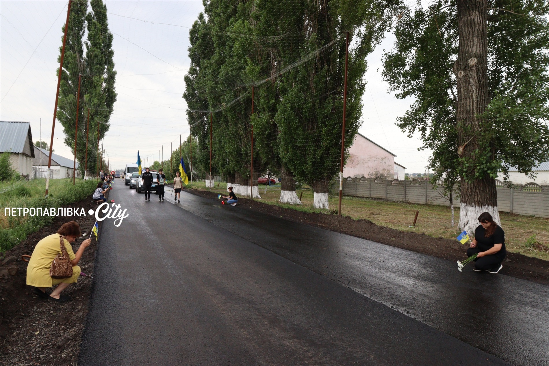 «Ми до останнього вірили, що він живий»: на щиті Шмирьов Роман з Донеччини (ВІДЕО)