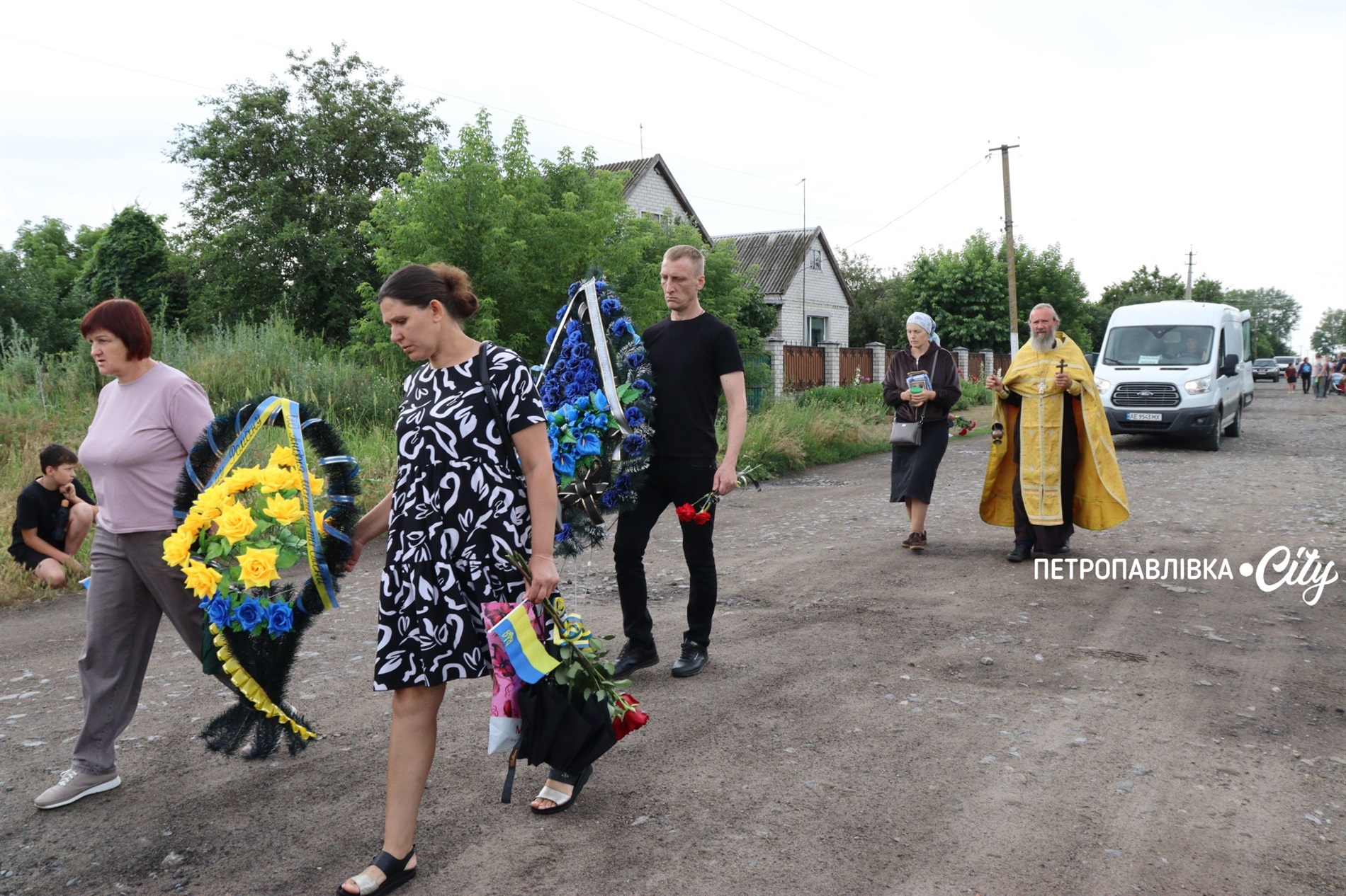 «Ми до останнього вірили, що він живий»: на щиті Шмирьов Роман з Донеччини (ВІДЕО)
