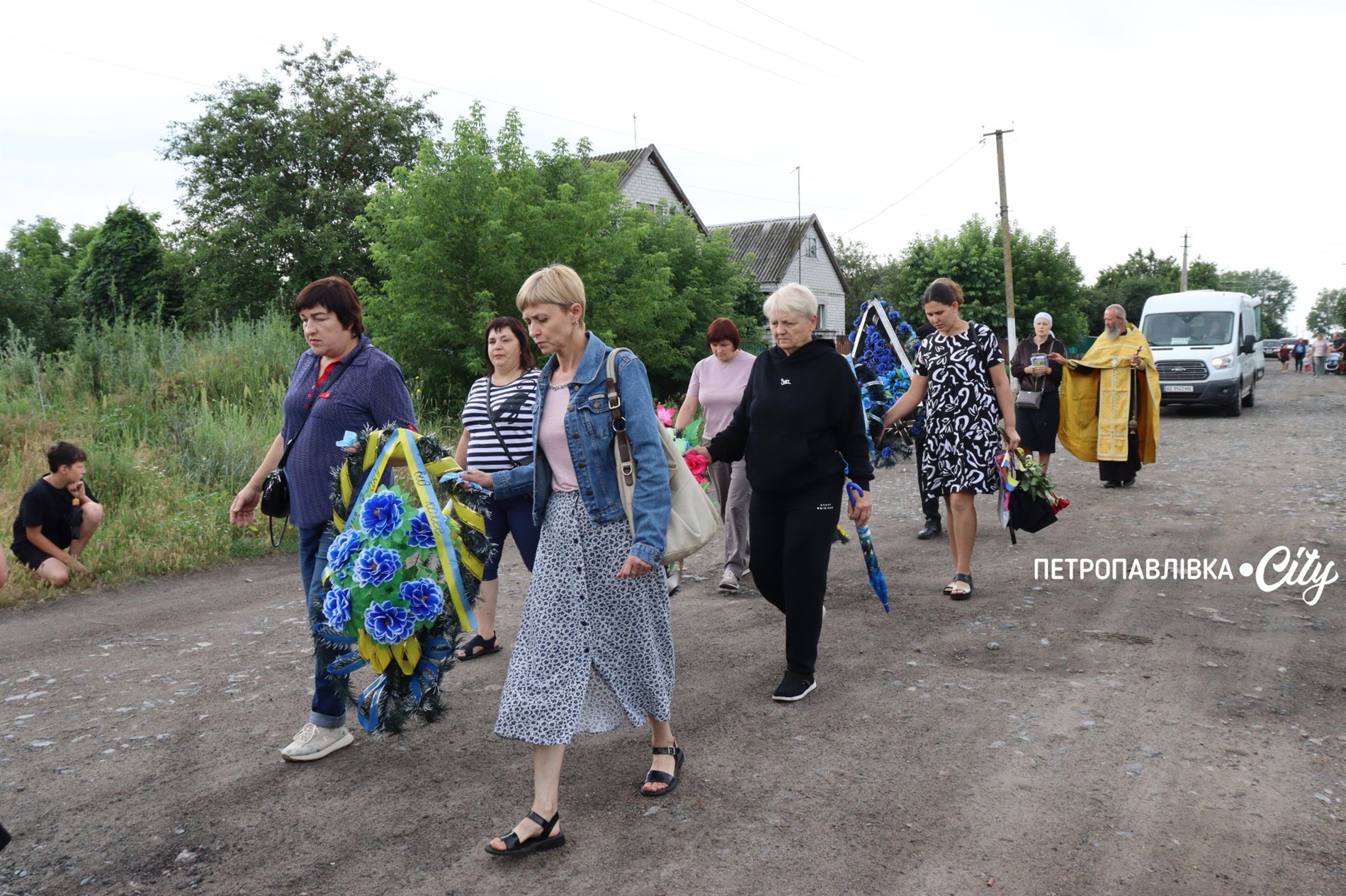 «Ми до останнього вірили, що він живий»: на щиті Шмирьов Роман з Донеччини (ВІДЕО)