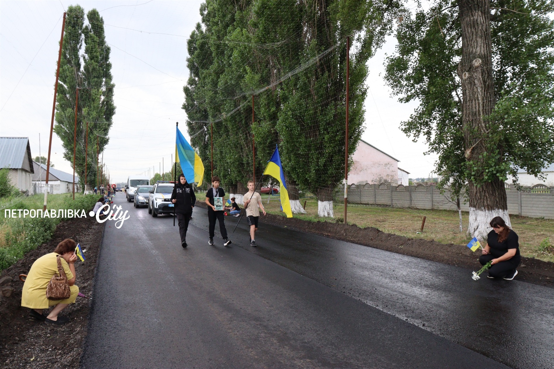 «Ми до останнього вірили, що він живий»: на щиті Шмирьов Роман з Донеччини (ВІДЕО)