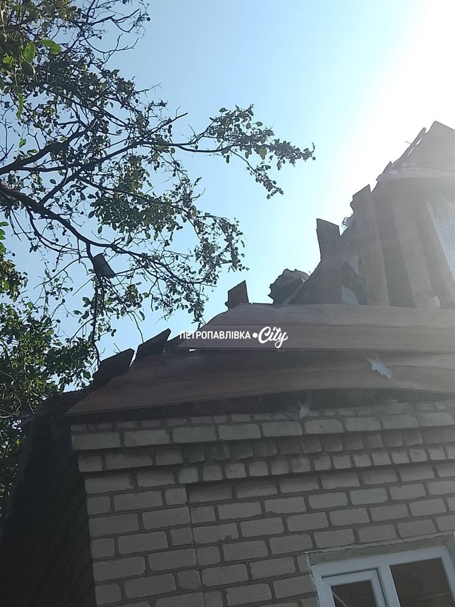 Ворожі безпілотники атакували Петропавлівку, Самарське, Троїцьке та Зелений Гай