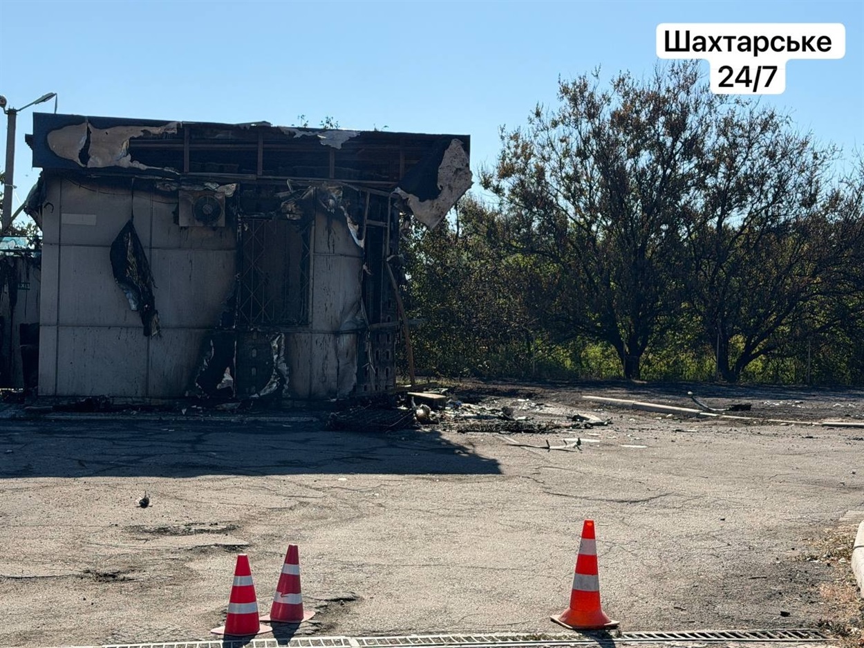 «На мене посипалося скло»: житель Петропавлівки розповів, як пережив атаку дрона