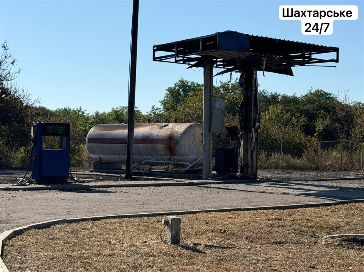 «На мене посипалося скло»: житель Петропавлівки розповів, як пережив атаку дрона
