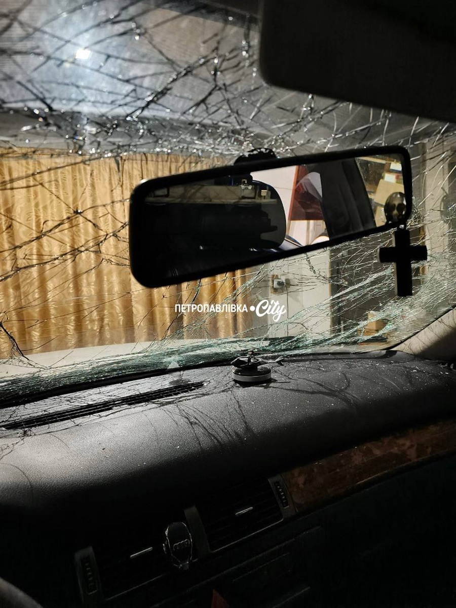 «На мене посипалося скло»: житель Петропавлівки розповів, як пережив атаку дрона