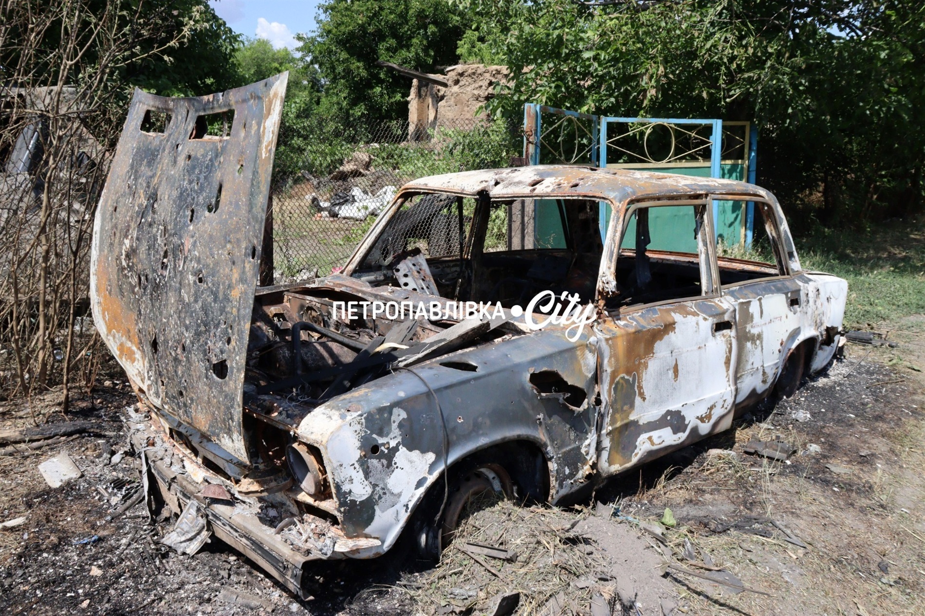 У Дмитрівці ворожа 