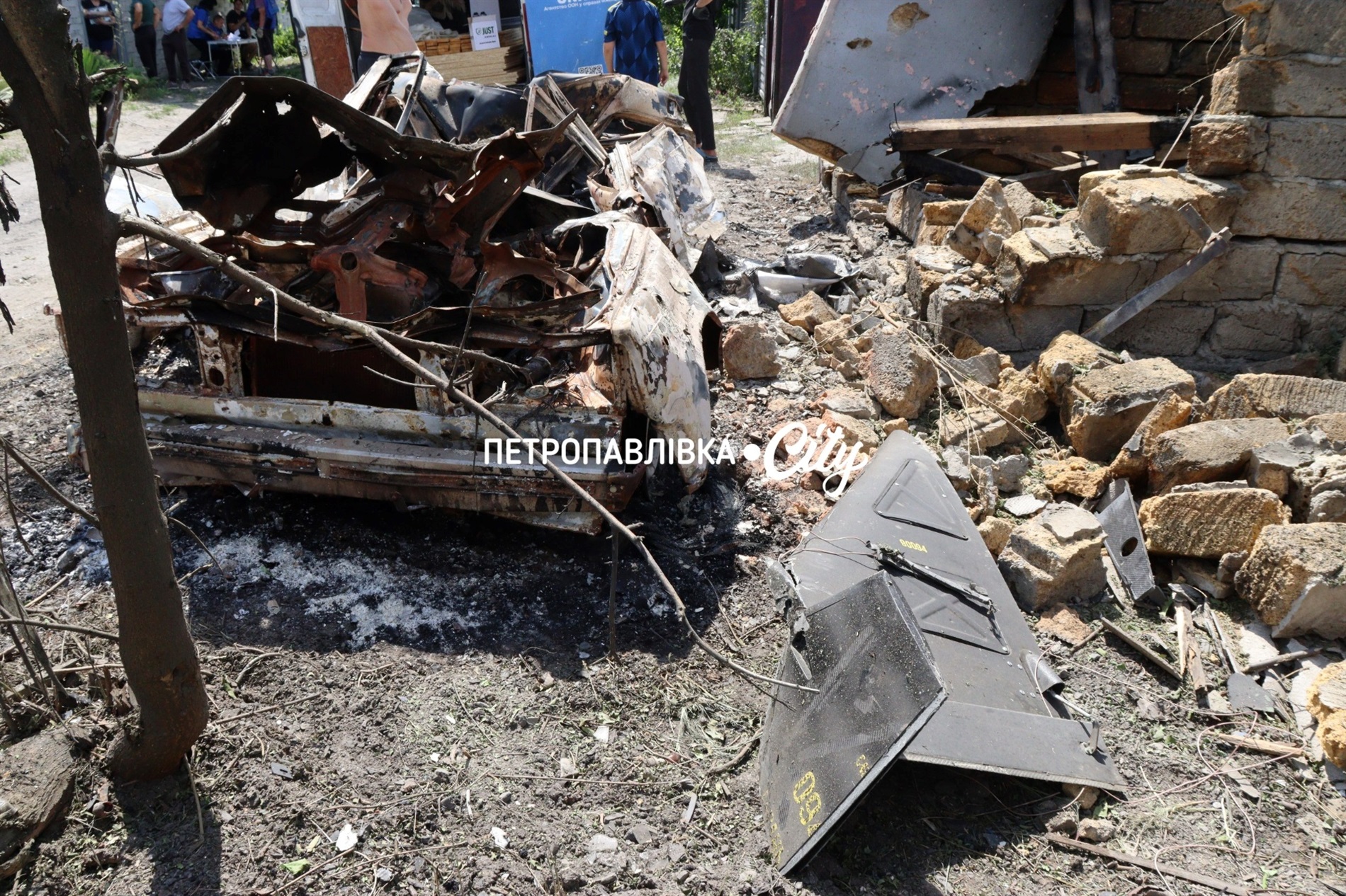 У Дмитрівці ворожа 