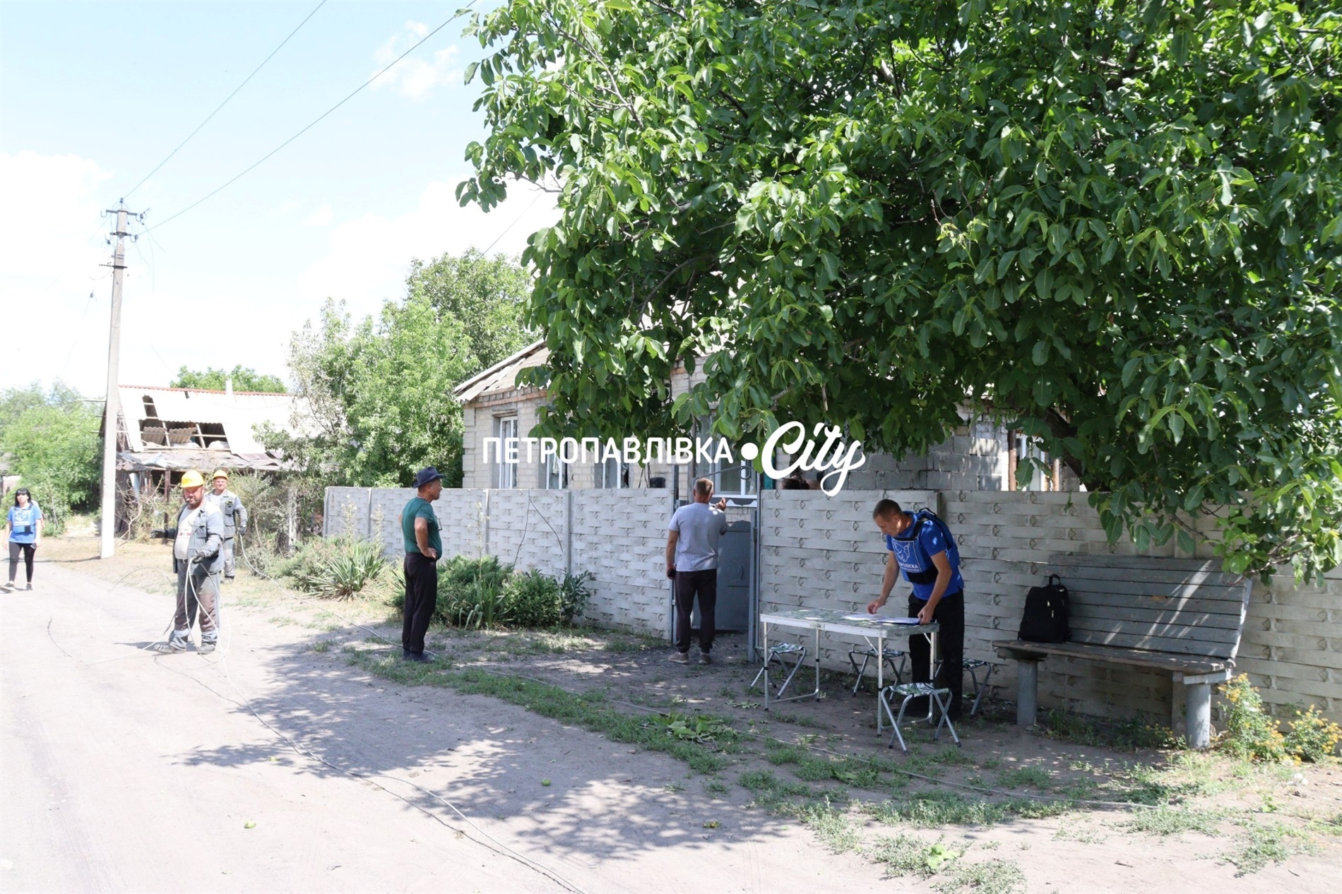 У Дмитрівці ворожа 