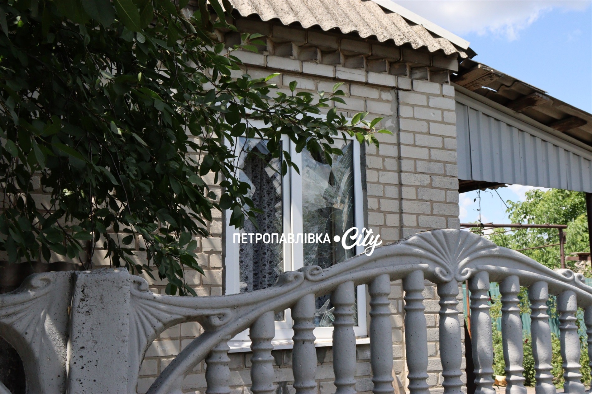 У Дмитрівці ворожа 