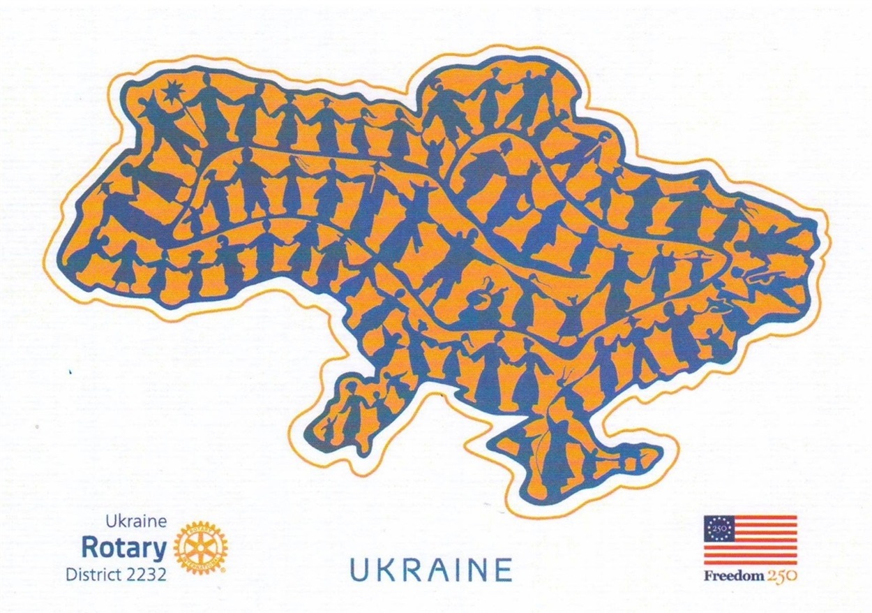 Генератори, медичне обладнання, реабілітаційні табори для дітей героїв: як допомагає Ротарі Україні