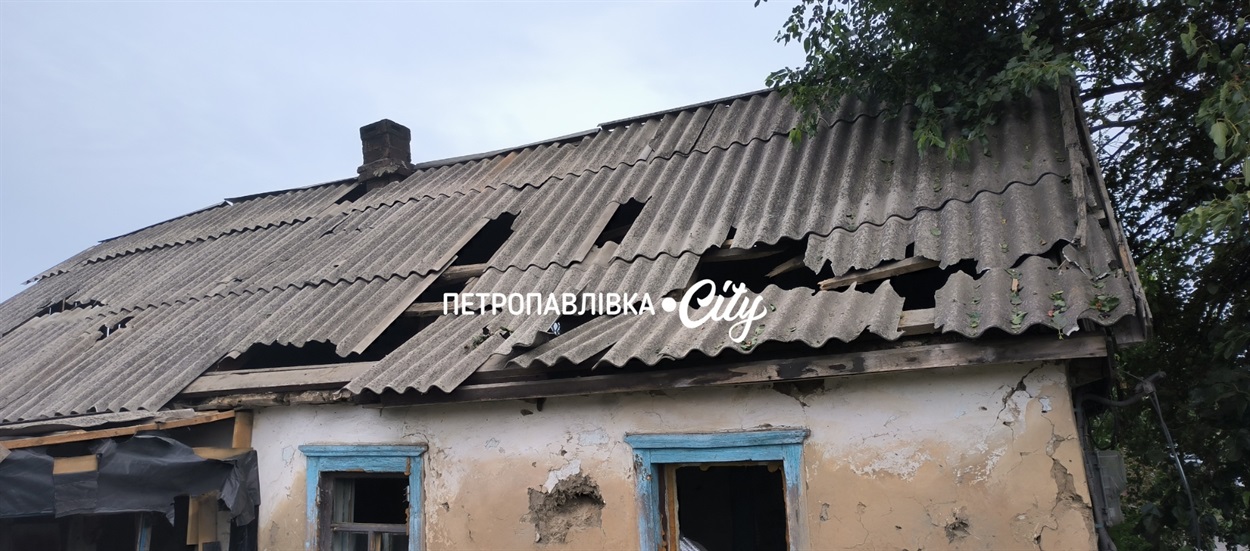 КАБи по Миколаївській громаді: в Олефірівці пошкоджено близько 20 будинків