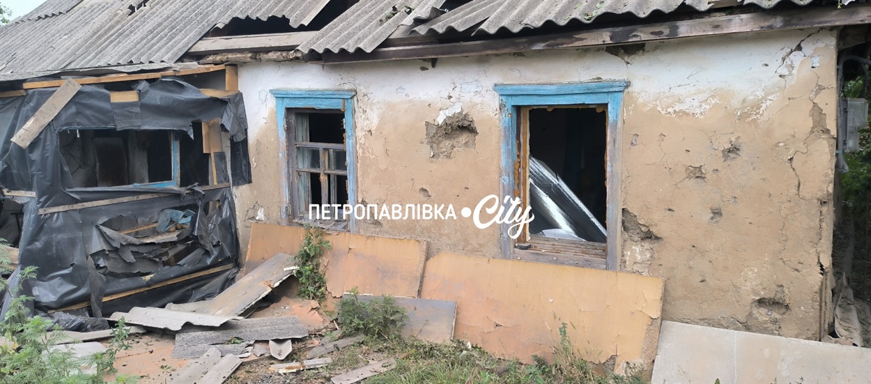 КАБи по Миколаївській громаді: в Олефірівці пошкоджено близько 20 будинків
