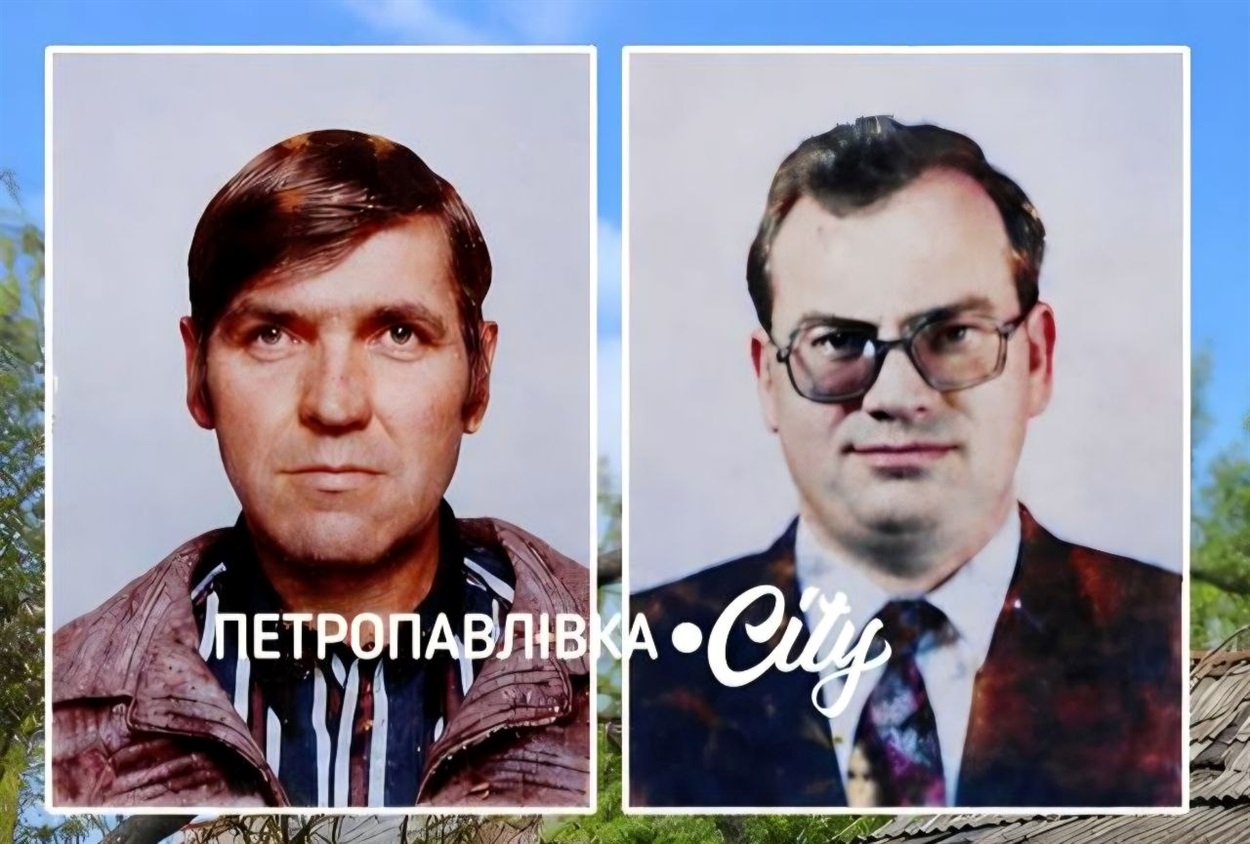 Петропавлівка в жалобі: російська атака забрала життя двох односельців (ВІДЕО)