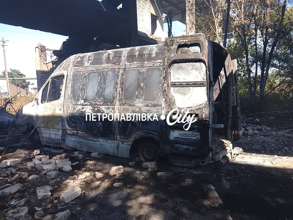 Петропавлівка в жалобі: російська атака забрала життя двох односельців (ВІДЕО)