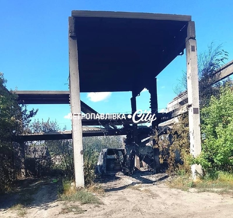 Петропавлівка в жалобі: російська атака забрала життя двох односельців (ВІДЕО)