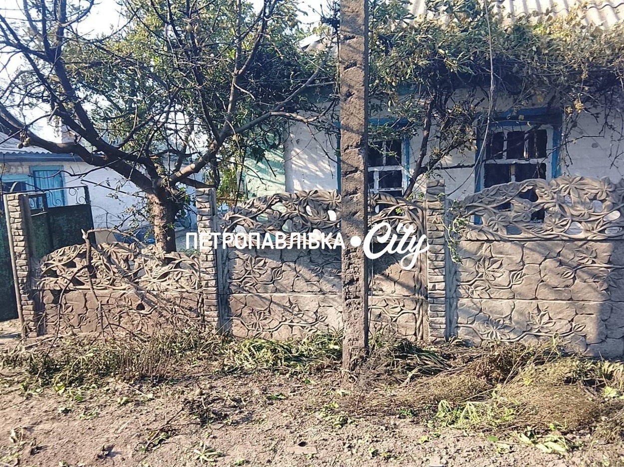 Петропавлівка в жалобі: російська атака забрала життя двох односельців (ВІДЕО)