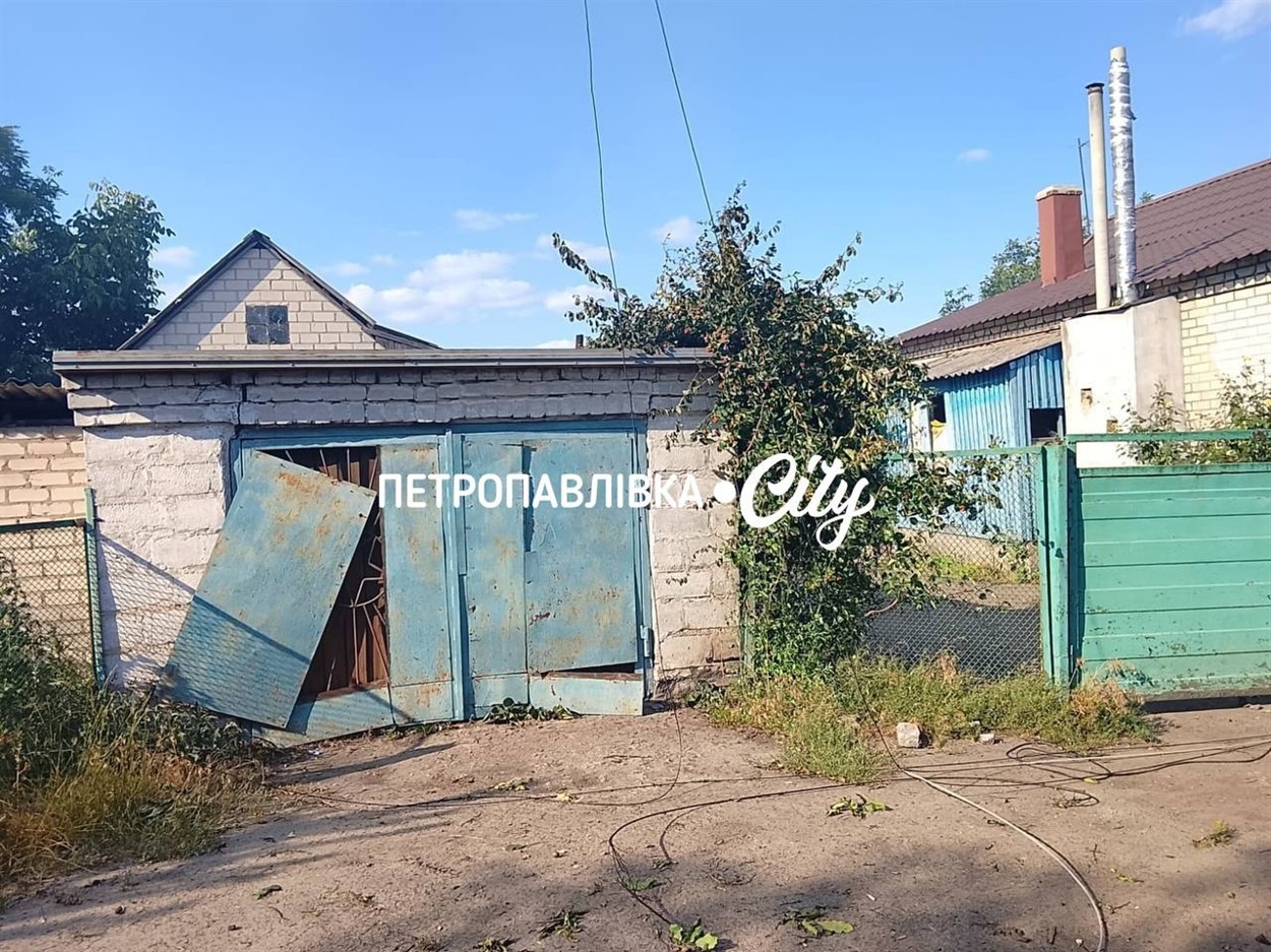 Петропавлівка в жалобі: російська атака забрала життя двох односельців (ВІДЕО)