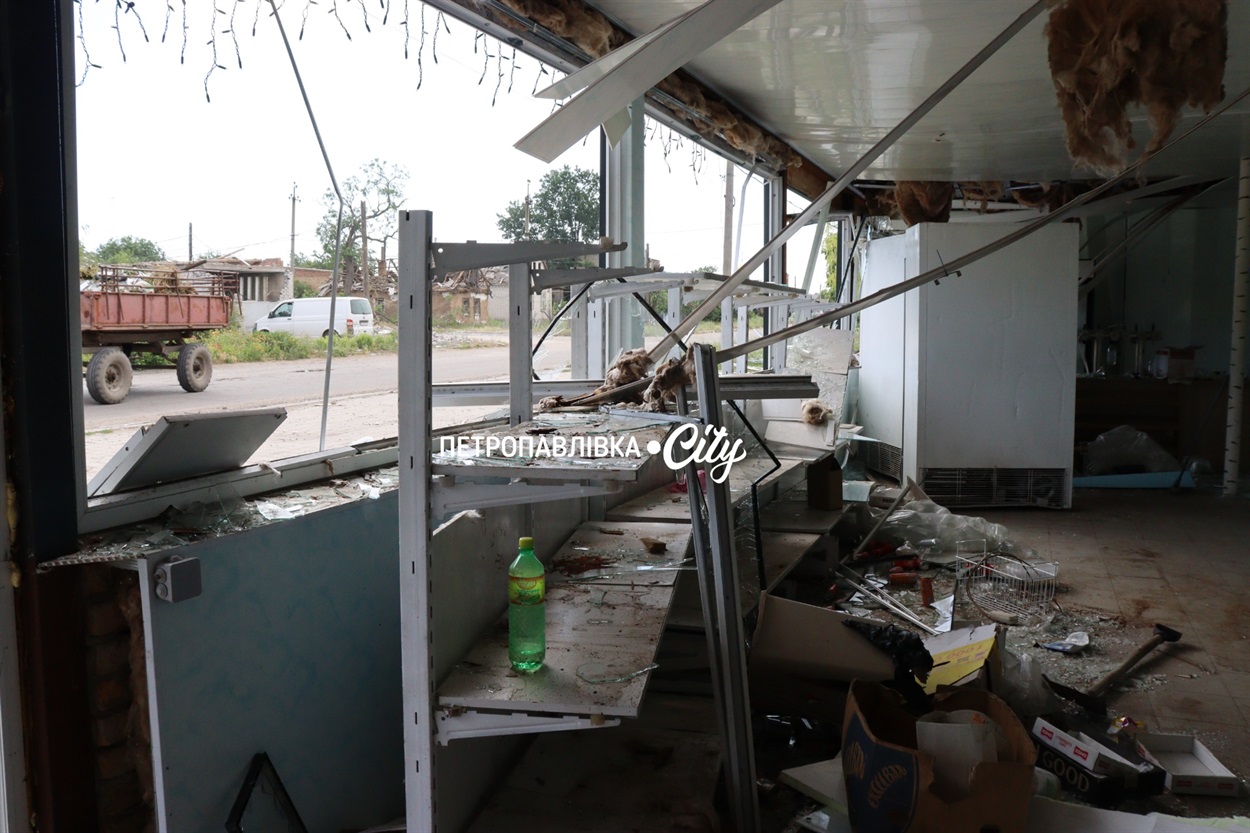 Де ранок починається з КАБів: як виживає прифронтова Васильківка (ВІДЕО)