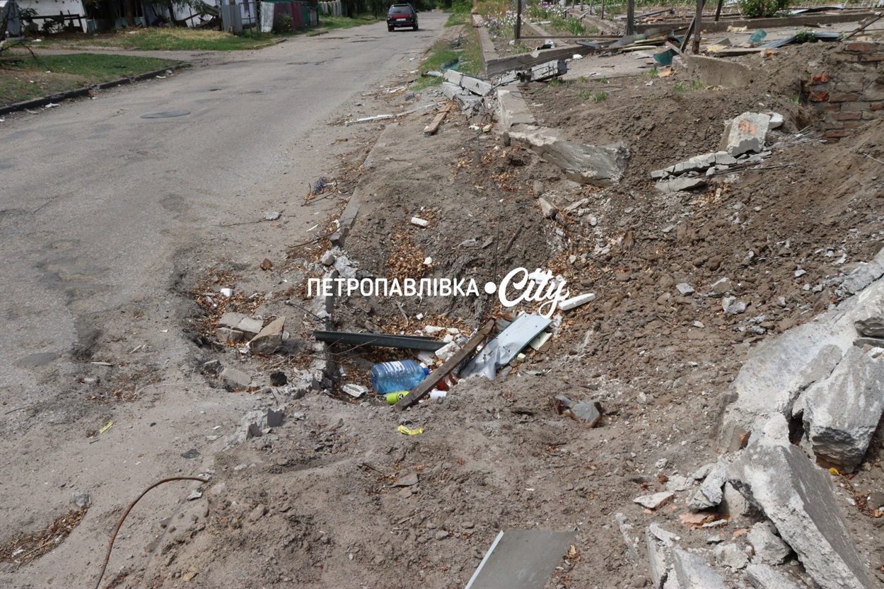 Де ранок починається з КАБів: як виживає прифронтова Васильківка (ВІДЕО)