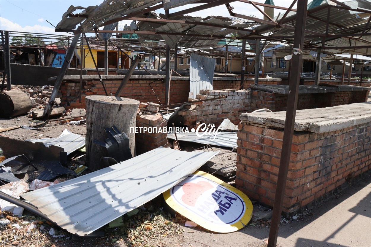 Де ранок починається з КАБів: як виживає прифронтова Васильківка (ВІДЕО)