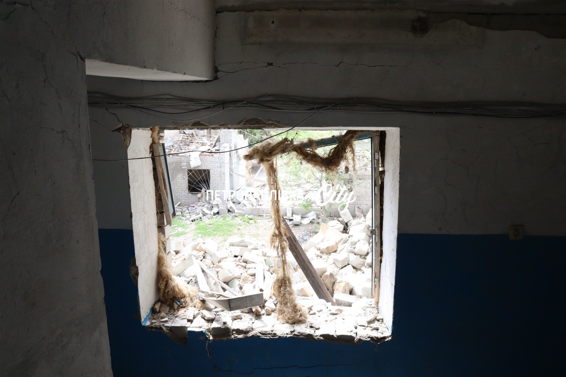 Де ранок починається з КАБів: як виживає прифронтова Васильківка (ВІДЕО)