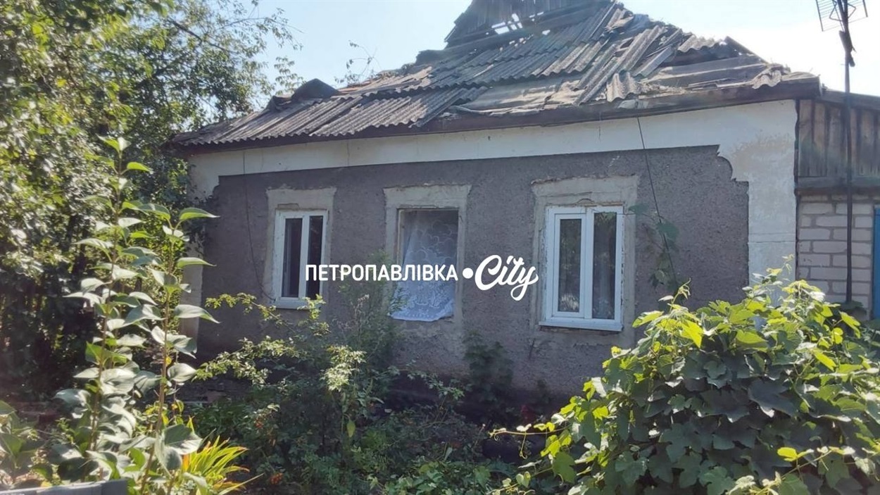 Російські БпЛА атакували Новопричепилівку та Васильківське