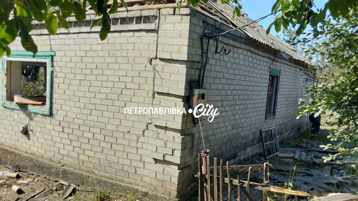 Російські БпЛА атакували Новопричепилівку та Васильківське