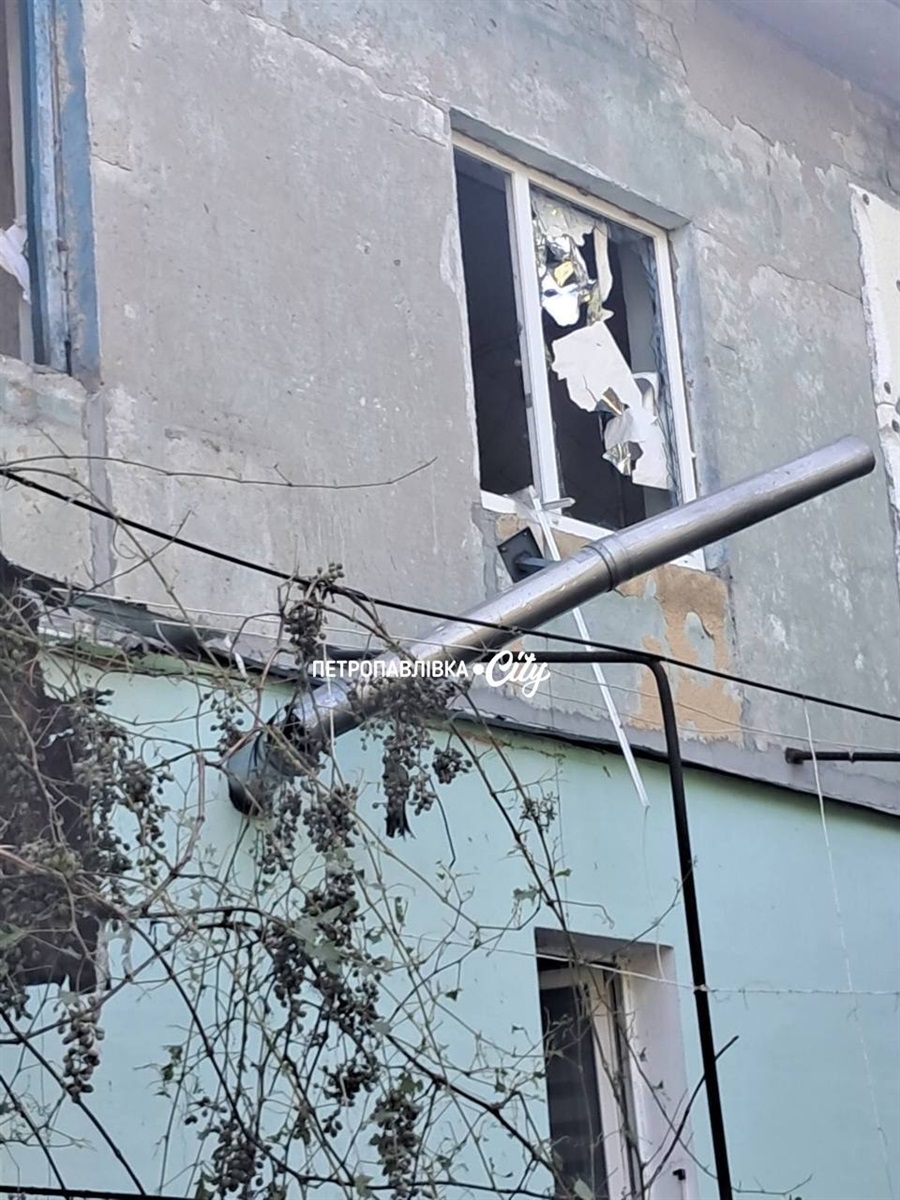 Російські БпЛА атакували Новопричепилівку та Васильківське