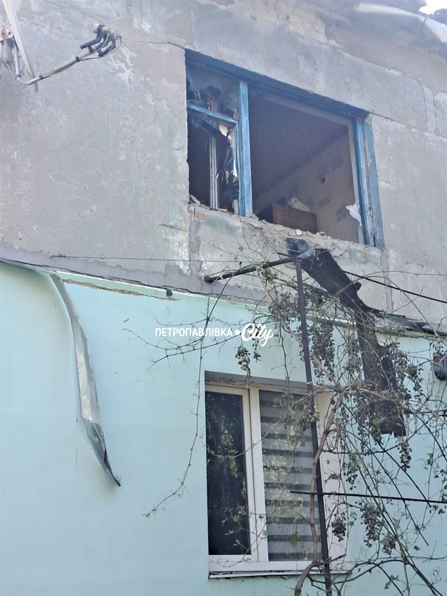 Російські БпЛА атакували Новопричепилівку та Васильківське