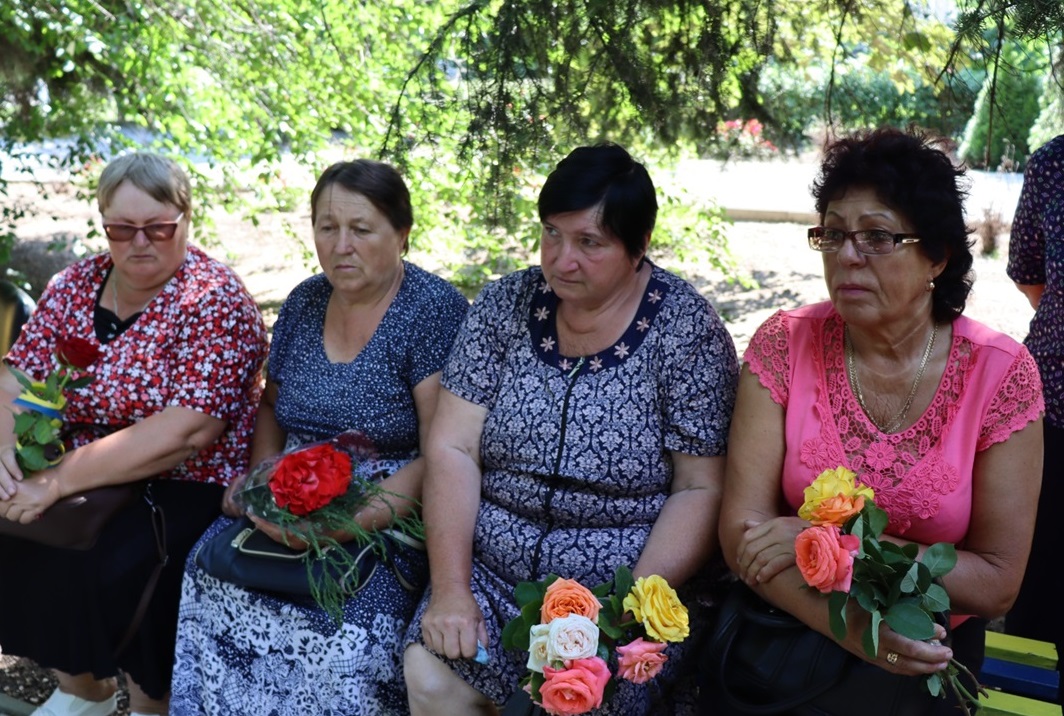 Мами воїнів